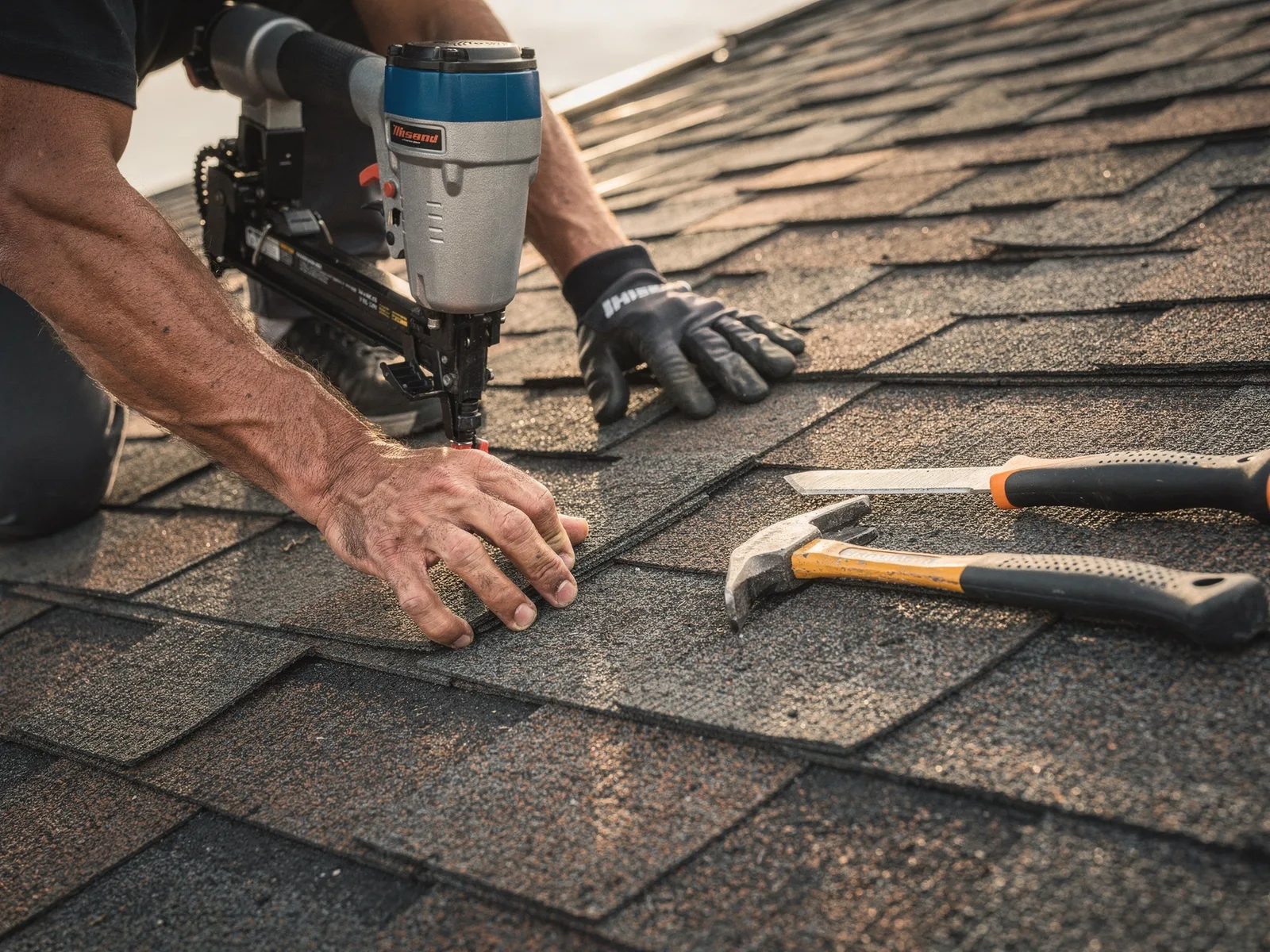 Why choose Roof Repair in Nazareth, TX